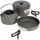 Ngt Sada Nádobí Kettle Pot & Pan Set 3-díl