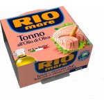 Rio Mare Tuňák v oleji s chilli 160 g – Zboží Dáma