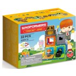 Magformers Městečko Banka – Zbozi.Blesk.cz