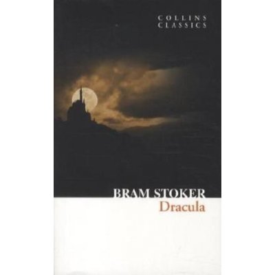 Dracula Collins Classics STOKER, B. – Zbozi.Blesk.cz