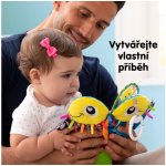 Lamaze závěsná knížka rybička – Hledejceny.cz
