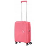 American Tourister Soundbox EXP světle růžová 41 l – Sleviste.cz