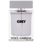 Dolce & Gabbana The One for Grey Intense toaletní voda pánská 100 ml – Hledejceny.cz