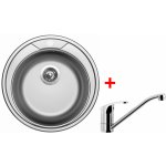 Set Sinks Round 510 V 0,6 mm + Pronto – Sleviste.cz