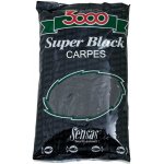 Sensas Krmení 3000 Super Black 1kg Kapr-černý – Zboží Dáma