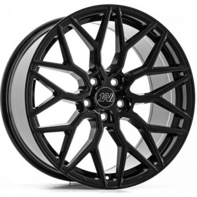 1Av Zx12 8,5x19 5x110 ET40 gloss black | Zboží Auto