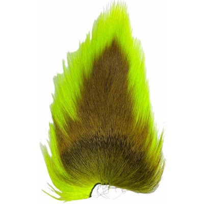 Veniard Jelení Ocas Buck Tails Whole Large Chartreuse – Hledejceny.cz