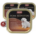 Animonda Vom Feinsten Junior Dog drůbeží játra 150 g – Sleviste.cz
