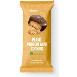 Vilgain Plant Protein Mini Cookies arašídové máslo 50 g – Zboží Dáma