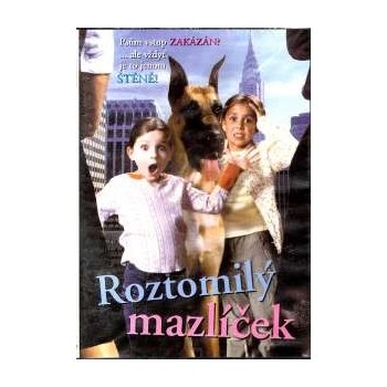 Roztomilý mazlíček DVD