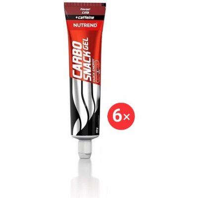 Nutrend Carbosnack s kofeinem 300 g – Hledejceny.cz