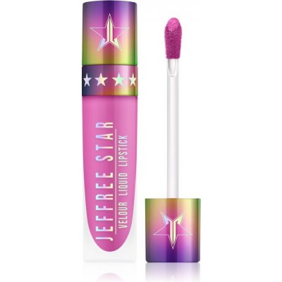 Jeffree Star Cosmetics Psychedelic Circus tekutá rtěnka Bearded Lady 5,6 ml – Zbozi.Blesk.cz