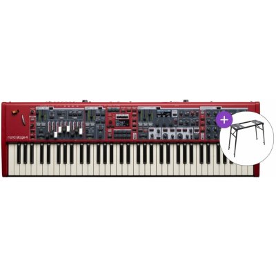 Nord Stage 4 Compact STND Set – Hledejceny.cz