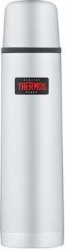 Thermos Termoska s tlačítkovým uzávěrem a šálkem 750 ml Mountain Stainless Steel 2021