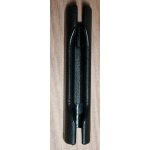 Lindemann Spojka se zaváděním sprayhood lišty HD23509, černá – Hledejceny.cz