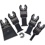 DeWalt DT20732 sada plátků do oscilační brusky 5ks, (DT20700,DT20701,DT20704,DT20705,DT20710) – Zbozi.Blesk.cz