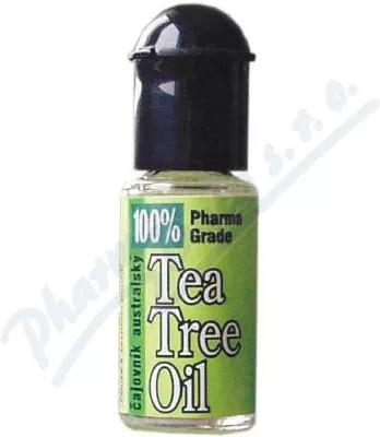 Tea Tree Oil Roll - on 5 ml od 49 Kč - Heureka.cz
