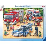Ravensburger Zajímavá zaměstnání 30 dílků – Zboží Dáma