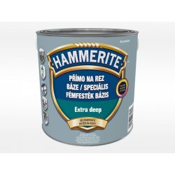 Akzo Nobel Hammerite přímo na rez base extra deep 2,5L