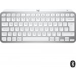 Logitech MX Keys Minimalist Keyboard 920-010499 – Zboží Živě