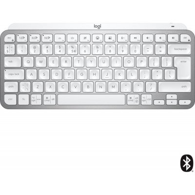 Logitech MX Keys Minimalist Keyboard 920-010499 – Zboží Mobilmania