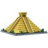 Wange Architect Pyramida El Castillo 1340 ks