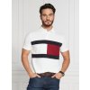 Pánské Tričko Tommy Hilfiger pánské polo tričko 0A4