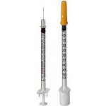 Braun Omnican Insulin.set 0,5 ml 50 I.U.0,30 x 8 mm 1 ks – Zboží Dáma