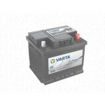 Varta Promotive Black 12V 45Ah 300A 545 200 030 – Zboží Mobilmania