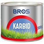 Nohel BROS Karbid granulovaný odpuzovač krtků 500 g – Zboží Dáma