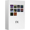 Program pro úpravu hudby FabFilter FX Bundle (Digitální produkt)