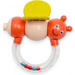 Baby Mix Chrastítko motýlek – Hledejceny.cz