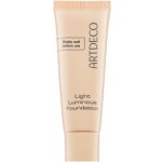 Artdeco Lehký rozjasňující make-up Light Luminious Foundation 14 Beige Sand 25 ml – Hledejceny.cz