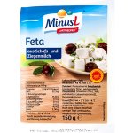Minus L sýr Feta 45% 150 g – Sleviste.cz