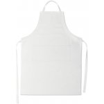 SOL's Collection Zástěra s laclem Granada rozměry 98x70cm COT25434100199-white Bílá – Hledejceny.cz