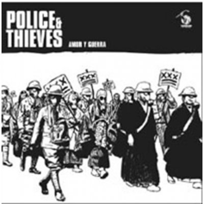 Amor Y Guerra / Police & Thieves – Zbozi.Blesk.cz