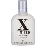 Aigner X Limited toaletní voda unisex 125 ml – Hledejceny.cz