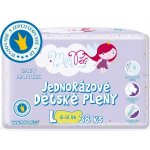 MonPeri L 8-12 kg 38 ks – Zboží Dáma