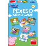 Dino Černý Petr Peppa Pig – Zboží Dáma