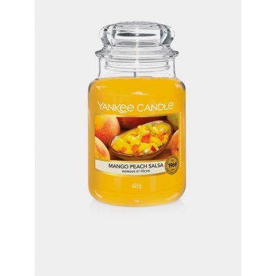 Yankee Candle Mango Peach Salsa 623 g – Zbozi.Blesk.cz