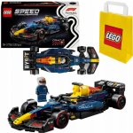 LEGO® Speed Champions 77243 Závodní auto Oracle Red Bull Racing RB20 F1 – Hledejceny.cz