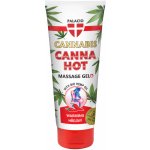 Palacio Konopný masážní gel hřejivý tuba 200 ml – Hledejceny.cz