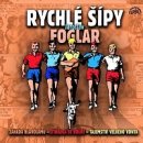 Rychlé šípy Box 3 - Foglar - 3CD