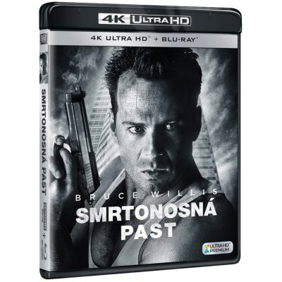 Smrtonosná past Die Hard UHD BD – Zboží Mobilmania