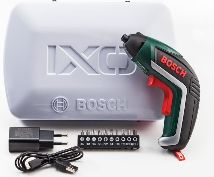 Bosch IXO V 0 603 9A8 020 od 999 Kč - Heureka.cz