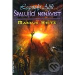 Legendy alfů 2 - Spalující nenávist - Markus Heitz – Zbozi.Blesk.cz