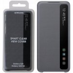 Samsung Clear View Galaxy S20 šedé EF-ZG980CJEGEU – Hledejceny.cz