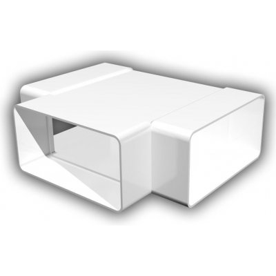 Mikawi Spojka trojitá větracího potrubí 204x60 mm T-díl 59-0133 – Hledejceny.cz