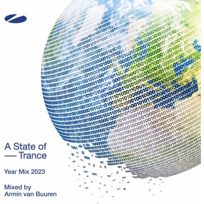 Van Buuren Armin - A State Of Trance Yearmix 2023 - 3 LP