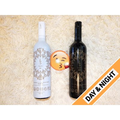 DuoLife sada Den a Noc 2 x 0,75 l – Hledejceny.cz